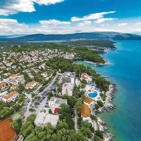 Nice Apartment In Krk With House Sea View Krk Town Extérieur photo